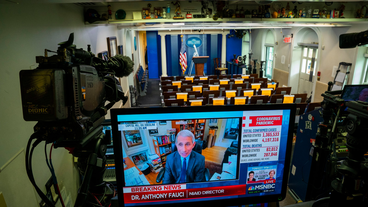 StoryGraph Biggest Story 2020-05-13 -- public health, in new york city, dr. anthony fauci, fauci said, white house coronavirus task