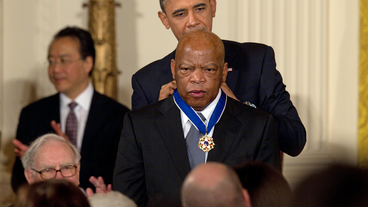 StoryGraph Biggest Story 2020-07-18 -- of the civil rights movement (9), john lewis (9), martin luther king jr (8), that he had stage 4 pancreatic cancer and vowed to (7), voting rights (6)