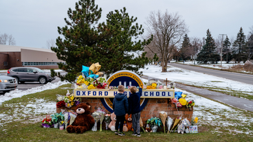 StoryGraph Biggest Story 2021-12-03 -- four students (12), 15 -year-old (10), charged with four counts of involuntary (8), on social media (7), crumbley charged (7)